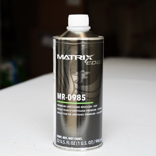 Matrix Edge MR-0985 Premium Slow Urethane Reducer QT Size