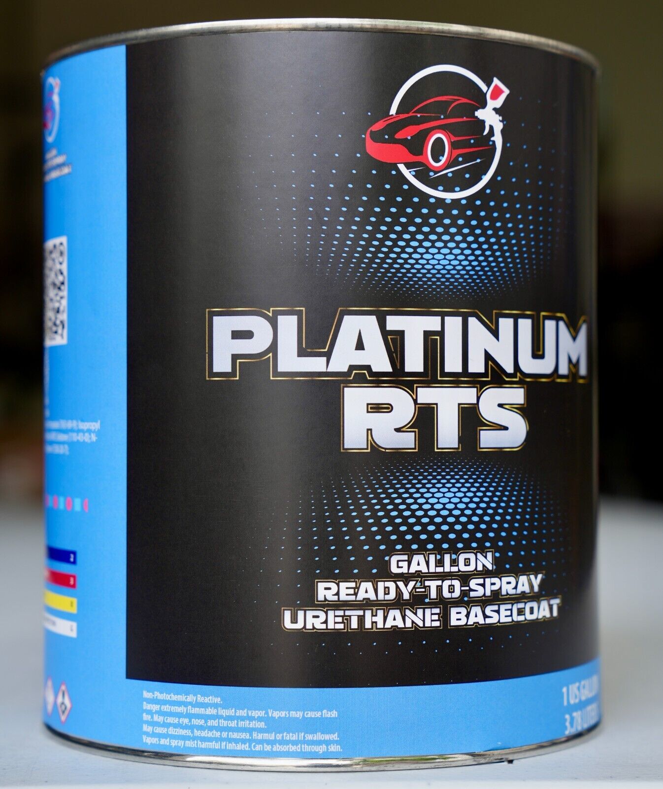BMW Gallon Ready To Spray Basecoat Paint + Clear Coat Kit PICK YOUR COLOR!