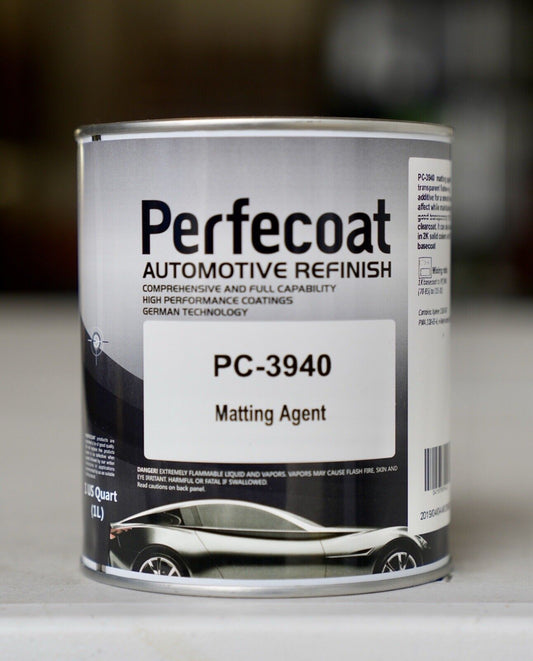 Automotive Paint Matting Agent Quart Size