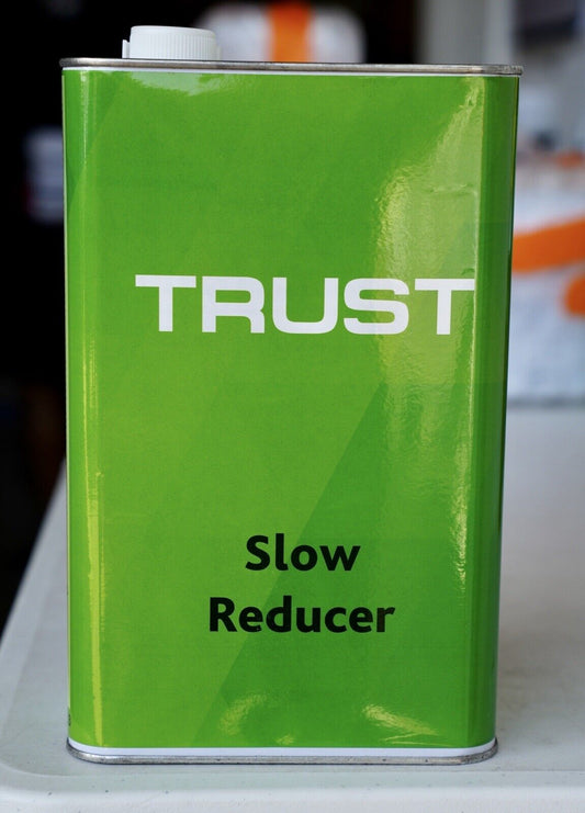 Trust Universal Slow Temp Gallon Size Urethane Reducer