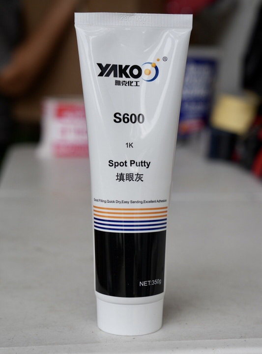 Yako XL - 1K Spot Putty Kombi 12oz