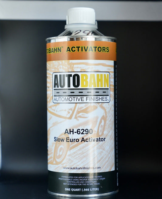 Autobahn AH-6280 & 6290 Primer/Sealer Hardener - Quart Size