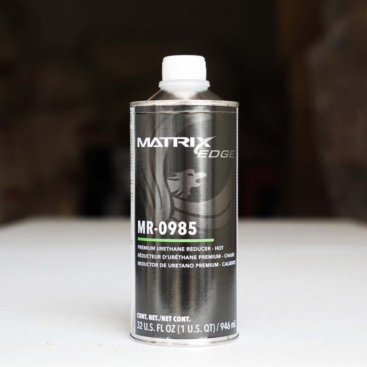 Matrix Edge MR-0985 Premium Slow Urethane Reducer QT Size