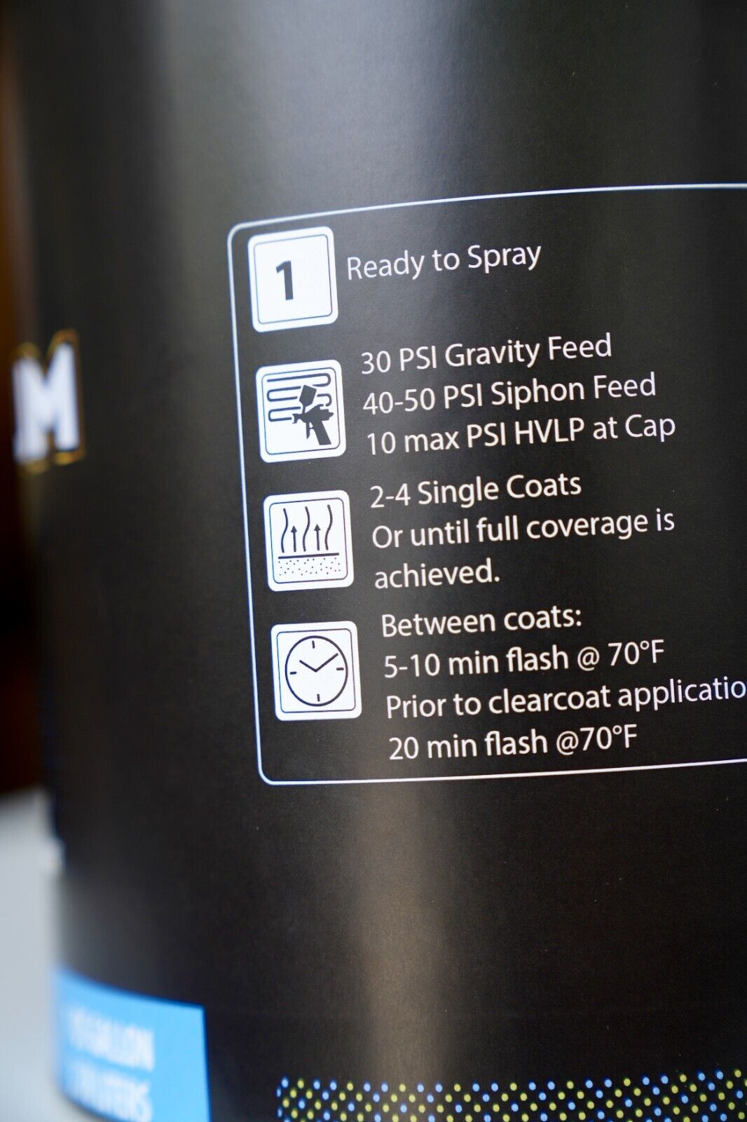 BMW Gallon Ready To Spray Basecoat Paint + Clear Coat Kit PICK YOUR COLOR!
