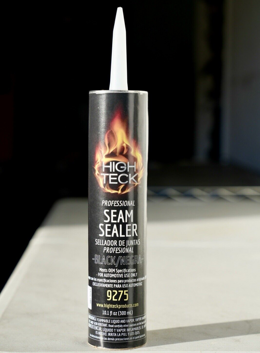 High Teck Black Professional Seam Sealer 10.1 fl oz - 9275