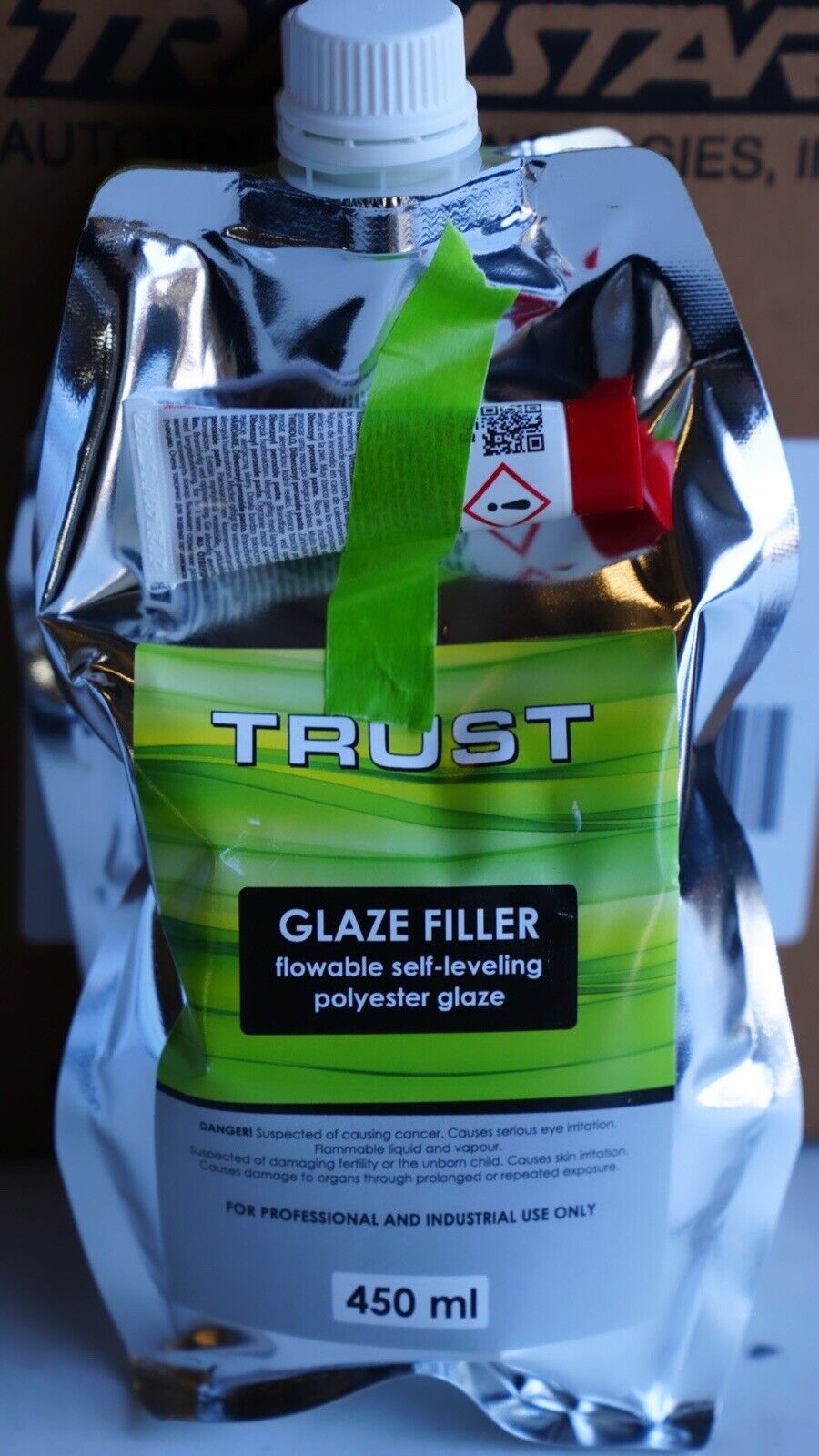 Polyester Body Filler