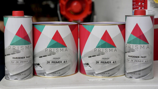 2k Urethane Primer Surfacer