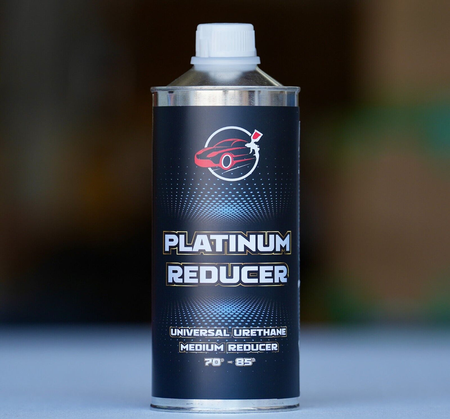 HONDA Quart UNREDUCED Basecoat Paint, Clearcoat & Reducer KIT PICK YOUR COLOR!