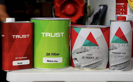 Automotive Paint Kit