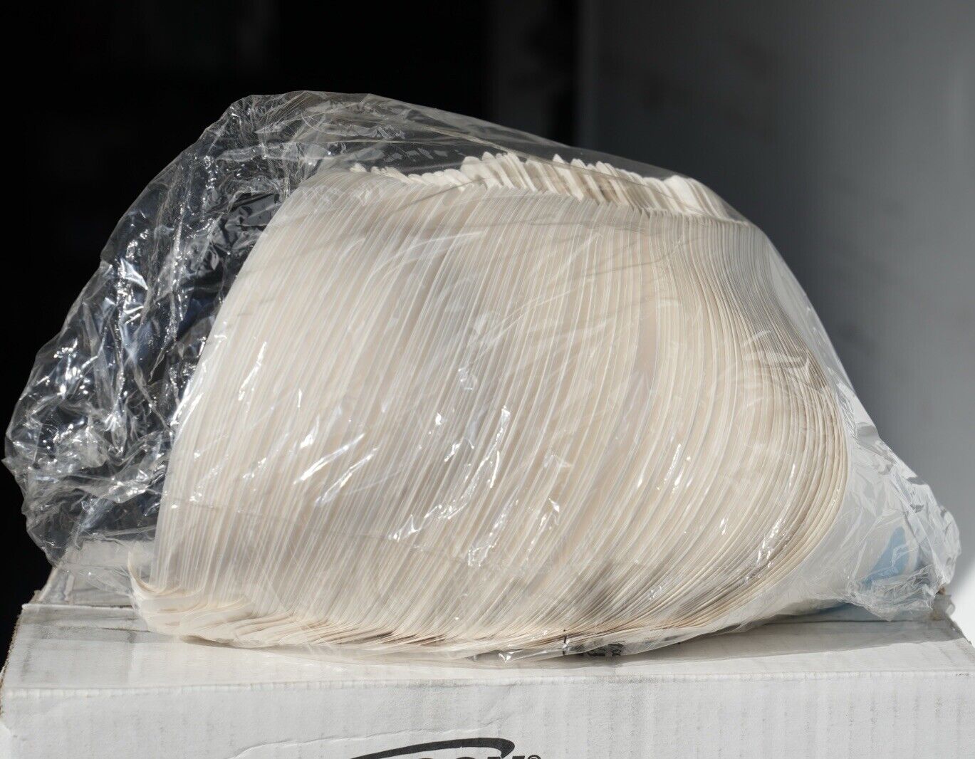 125 Pack Paint Strainers, Fine 190 Micron Filter