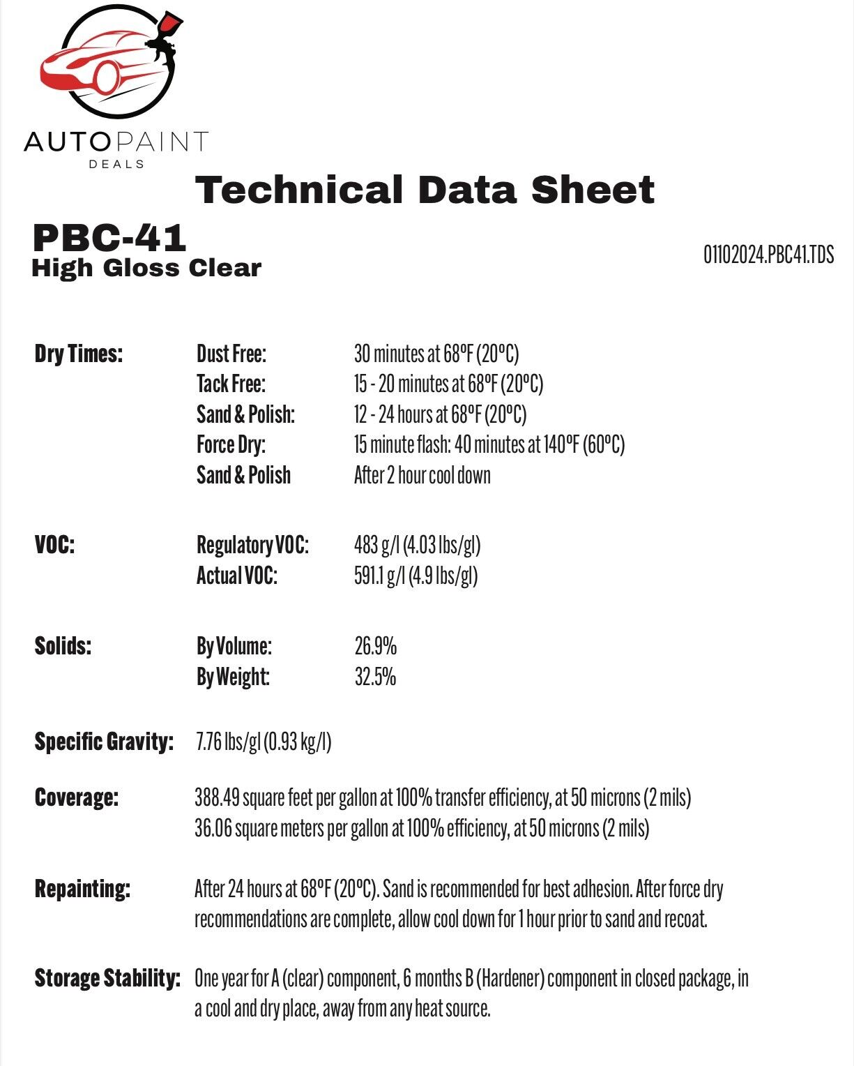 GM Olympic White 8624 Basecoat Ready to Spray + High Gloss Clear Coat Quart Kit!
