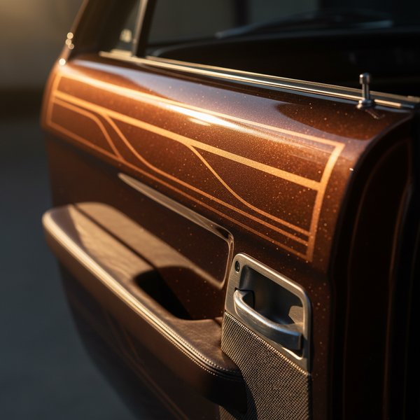 Mercedes-Benz Precision Basecoat
