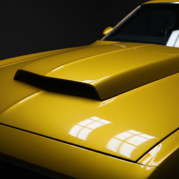 Dodge Modern Basecoat