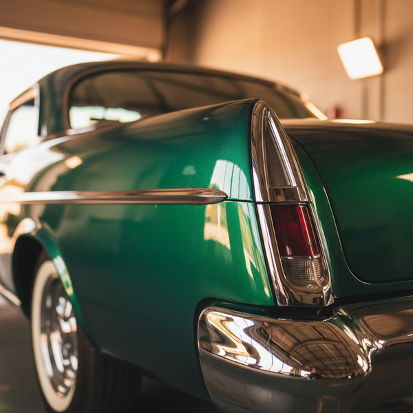 Chrysler Premium Clearcoat