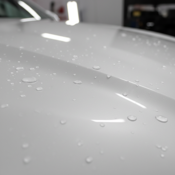 Mercedes-Benz Exclusive Basecoat