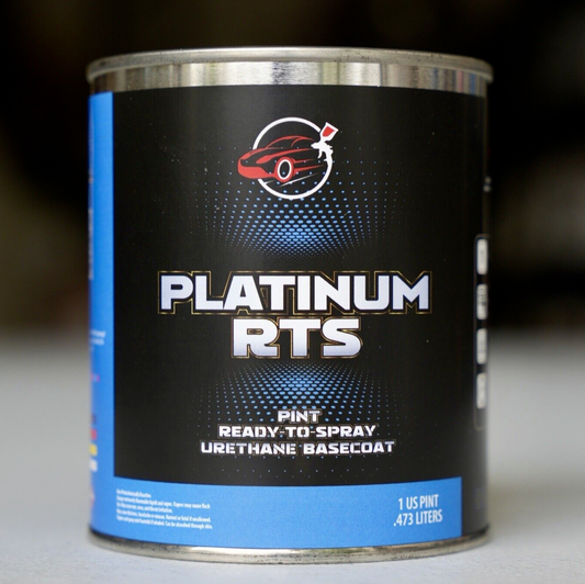 Victory Red 9260 Urethane Basecoat PINT Ready to Spray 16oz Same Day Shipping