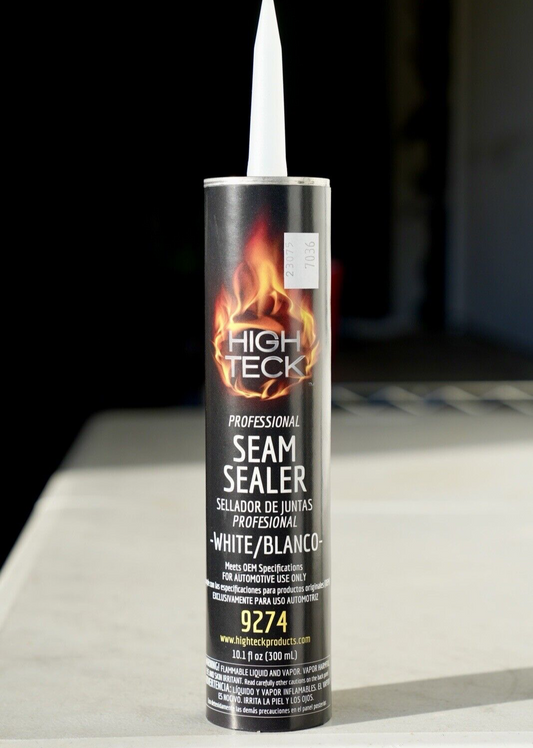 High Teck White Professional Seam Sealer 9274 10.1 fl oz