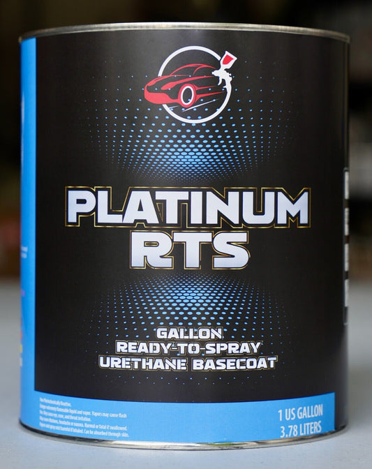 1 Gallon RTS Code PXR + 1 Quart of Yellow