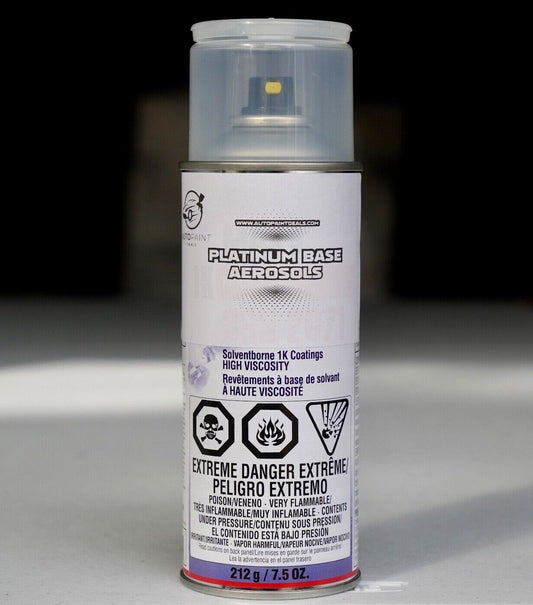Mercedes Benz Automotive Touch Up Spray Paint Can Ships