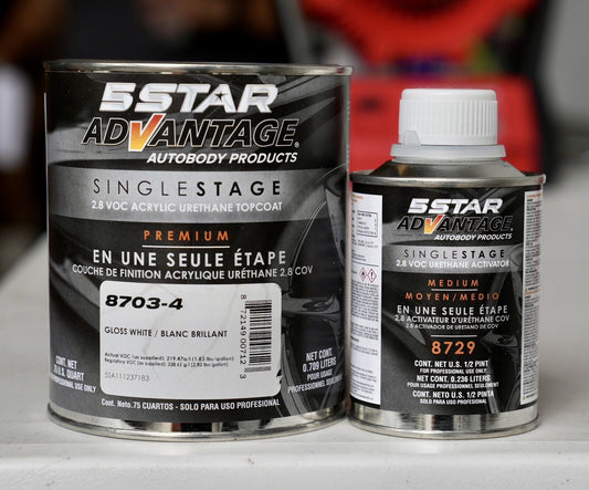 Urethane Car Paint