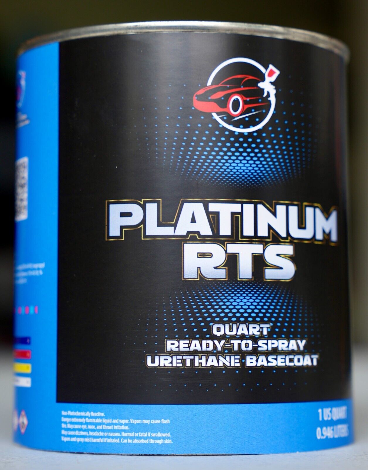 TOYOTA Quart Ready To Spray MIDCOAT