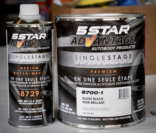 Automotive Paint Kit