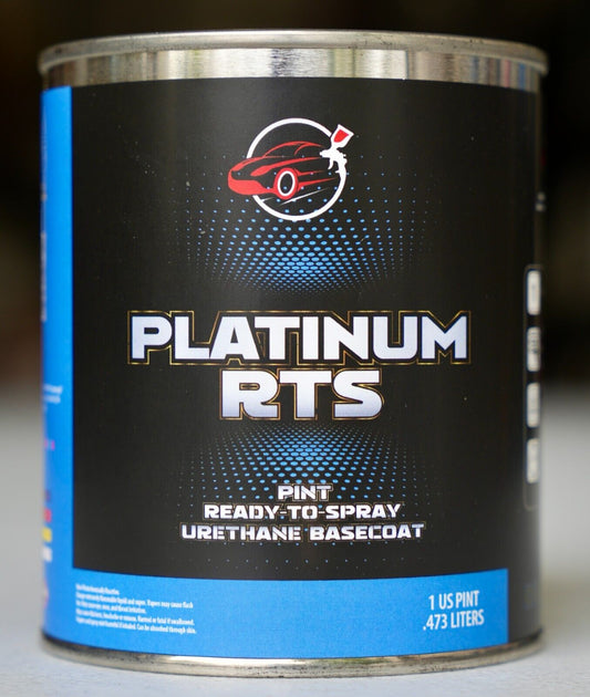 Ford UA EBONY BLACK Automotive Urethane Basecoat Paint PICK YOUR SIZE!