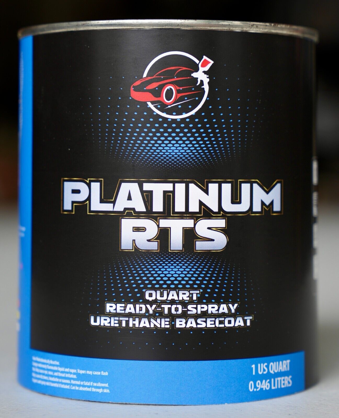 TOYOTA Quart Ready To Spray MIDCOAT