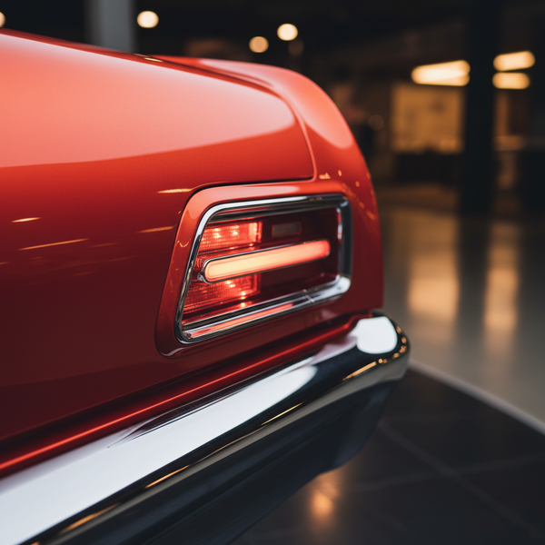 BMW Professional Clearcoat
