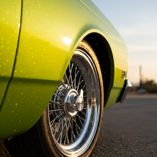 Ford Performance Basecoat
