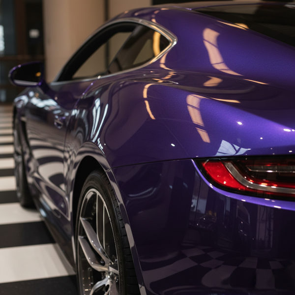 BMW Sophisticated Basecoat