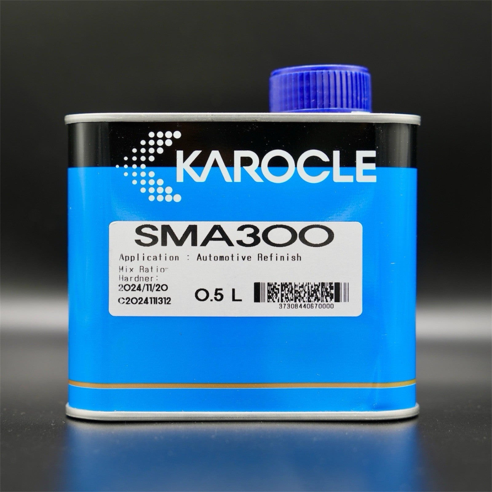 Automotive Accelerator for 2K Urethane Clearcoat, Paint, & Primer Karo ...